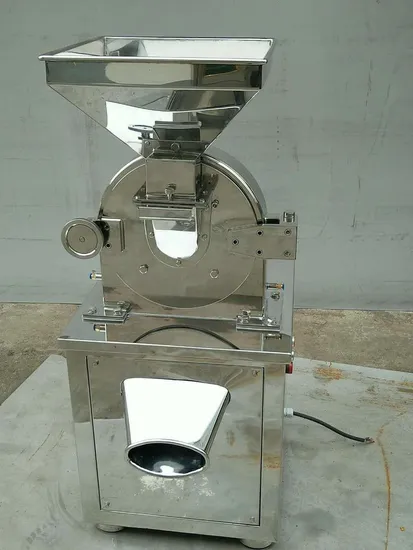 Universal Pulverizer Grinder Powder Mill Grinding Machine Grain Wheat Bean Spices Milling Machine