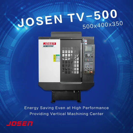 Vertical Machining Center/CNC milling machine/Milling Machine/ CNC machine/CNC Lathe Machine with CE/ISO9001