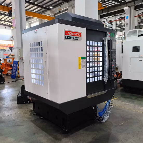 Vertical Machining Center/CNC milling machine/Milling Machine/ CNC machine/CNC Lathe Machine with CE/ISO9001