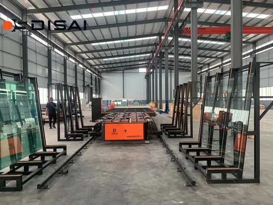 Ds-6ls Semi-Automatic CNC Lathe Machine with Ball Screw/Rollert Screw