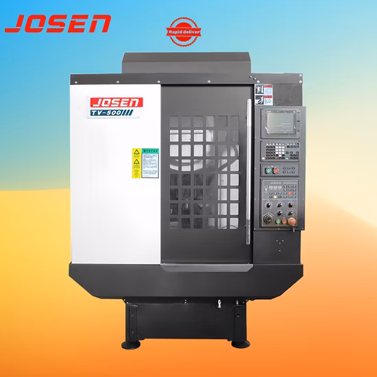 Vertical Machining Center/CNC milling machine/Milling Machine/ CNC machine/CNC Lathe Machine with CE/ISO9001