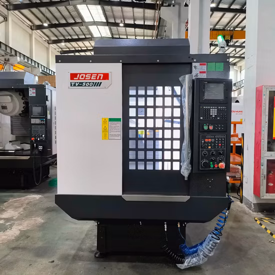 Vertical Machining Center/CNC milling machine/Milling Machine/ CNC machine/CNC Lathe Machine with CE/ISO9001