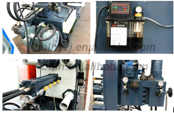 Brake Pads Making Machine Die Casting Machine