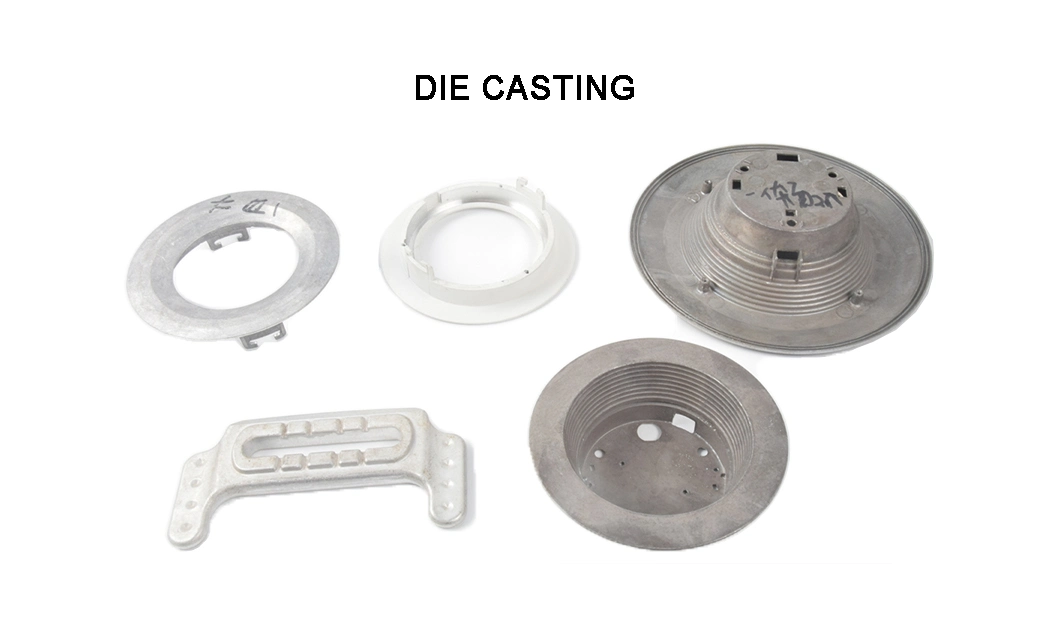 CNC Machining Turning and Milling Aerospace Parts Customized Aluminum Alloy Hand Model Proofing