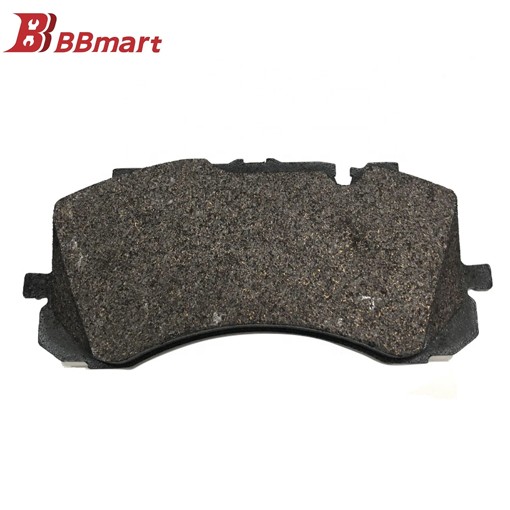 Bbmart Auto Fitments Car Parts Brake Pad Making Machine for Audi Q8 Bentayga OE 4m0 698 151ak 4m0698151ak