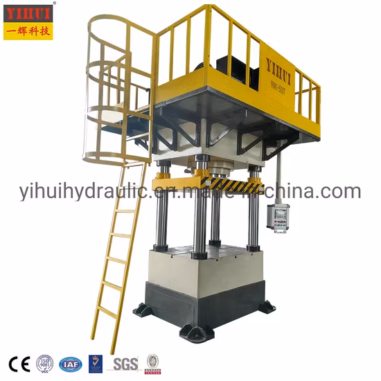 Станок Sumore ручной электрический 63t вертикальный гидравлический пресс с CE в Китае